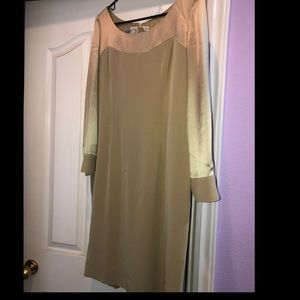 BlackTie Mint green dress